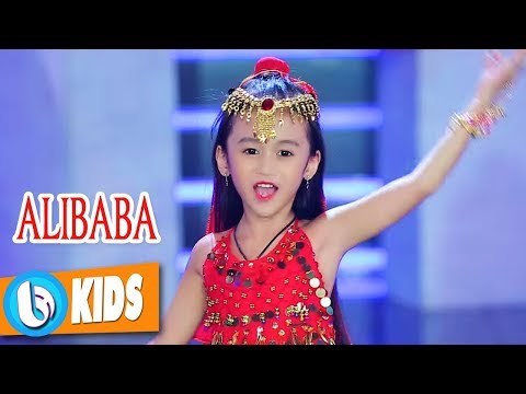 ALIBABA - Bé Tú Anh - Nhạc Thiếu Nhi [MV 2017]